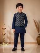 Navy Blue color option, Currently selected