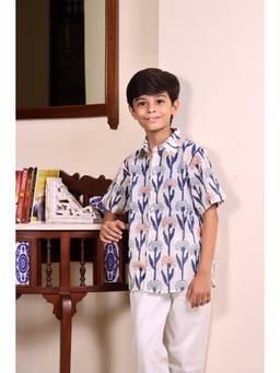 Evaraah - Eden Bloom Shirt