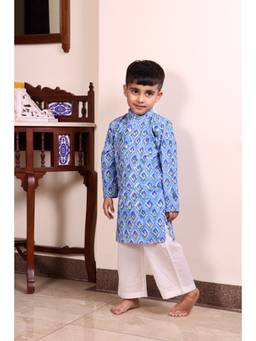 Evaraah - Aarav Kurta with Pyjama