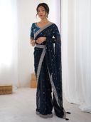 Teal color option, Currently selected