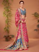 Pink color option, Currently selected