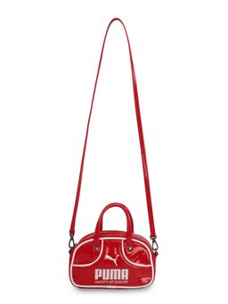 Puma - Red 1976 Everyday Micro Grip Sling Bag