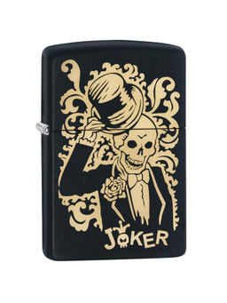 Zippo - Joker Windproof Pocket Lighter