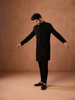 KISAH - Men Indowestern Sherwani with Trouser