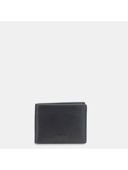 Gioia - Black Dapper Essentials Mini Bifold Wallet