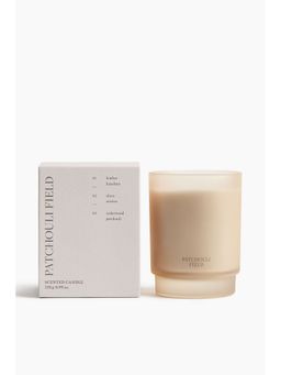 H&M - Beige Frosted-Glass Scented Candle