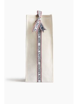 H&M - White Cotton Food Storage Bag