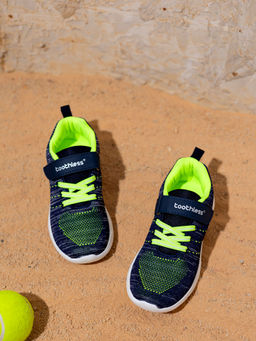 toothless - Boys Blue Casual Sneakers