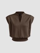 Brown color option, Currently selected