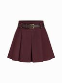 Burgundy color option, Currently selected