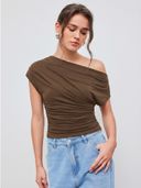 Brown color option, Currently selected