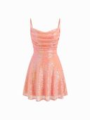 Pink color option, Currently selected