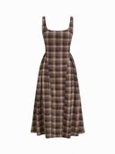 Brown color option, Currently selected