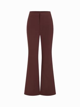 Cider - Mid Rise Flared Pants