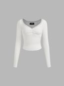 White color option, Currently selected