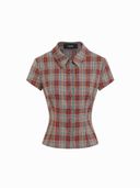 Burgundy color option