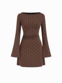 Brown color option, Currently selected