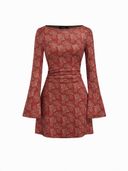 Burgundy color option