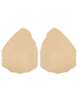 NOOD - Game Changer Lift and Shape Adhesive Bra (Set Of 4) Buff Sweat and Waterproof