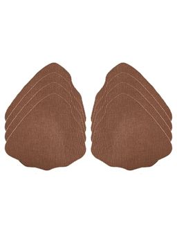 NOOD - Game Changer Lift & Shape Adhesive Bra Sweatproof Waterproof Hemp (Pack of 4)