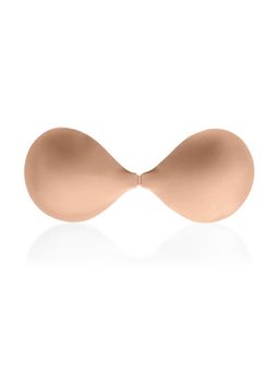 NOOD - Shape Up Adhesive Silicon Bra Bronze Reusable 50+ Times Waterproof