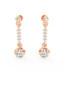 Rose Gold color option, Currently selected