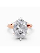 Rose Gold color option, Currently selected