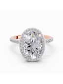 Rose Gold color option, Currently selected