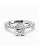 White Gold color option, Currently selected
