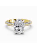 Gold color option, Currently selected