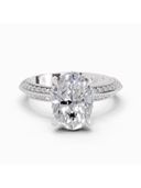 White Gold color option, Currently selected