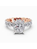 Rose Gold color option, Currently selected