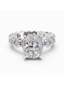 White Gold color option, Currently selected