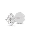 White Gold color option