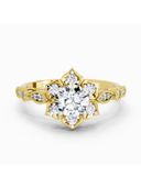 Gold color option, Currently selected