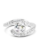 White Gold color option, Sold out