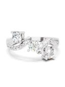 White Gold color option