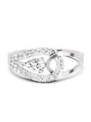 White Gold color option
