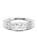 White Gold color option, Sold out, Currently selected