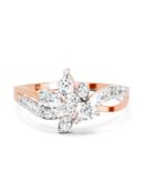 Rose Gold color option, Currently selected