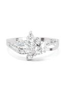 White Gold color option, Sold out, Currently selected