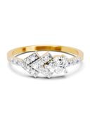 Gold color option, Currently selected