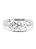 White Gold color option