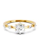 Gold color option, Currently selected