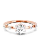 Rose Gold color option