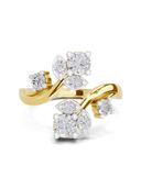 Gold color option, Currently selected