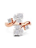 Rose Gold color option