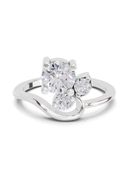 White Gold color option, Currently selected