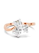 Rose Gold color option