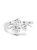 White Gold color option